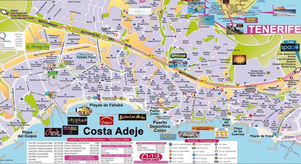 Mare Verde - Joy Costa Adeje  Eksteriør billede